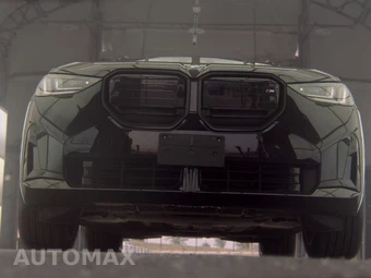 2026 BMW X3 M50 – miniatura 3