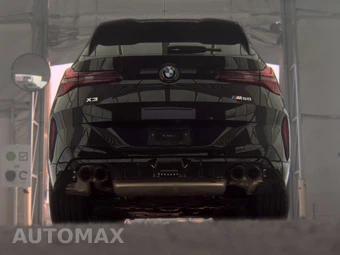 2026 BMW X3 M50 – miniatura 7