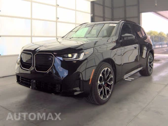 2026 BMW X3 M50