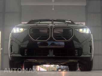 2026 BMW X3 M50 – miniatura 3