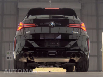 2026 BMW X3 M50 – miniatura 7