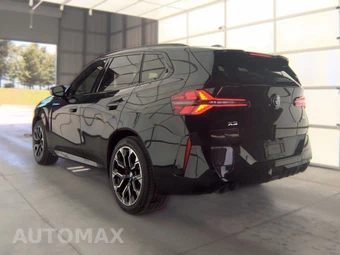 2026 BMW X3 M50 – miniatura 8