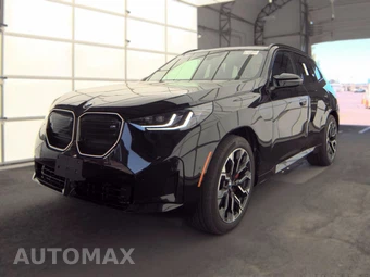 2026 BMW X3 M50