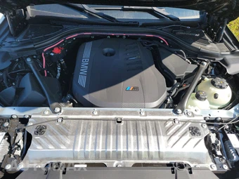 2026 BMW X3 M50 – miniatura 22