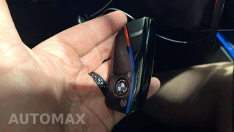 2026 BMW X3 M50 – miniatura 24