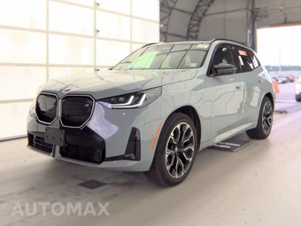 2026 BMW X3 M50