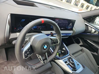 2026 BMW X3 M50 - miniatura 17
