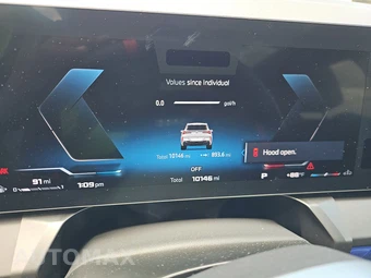 2026 BMW X3 M50 - miniatura 18