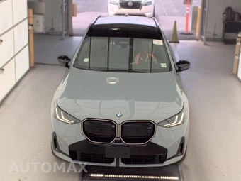 2026 BMW X3 M50 - miniatura 2