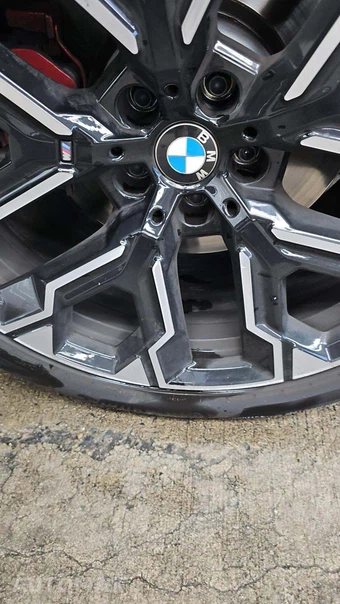 2026 BMW X3 M50 - miniatura 26