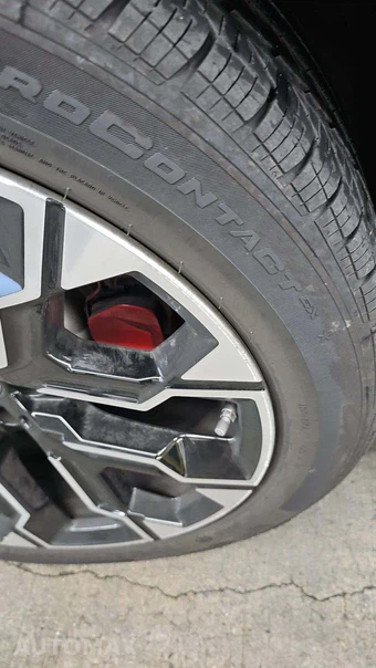 2026 BMW X3 M50 - miniatura 28