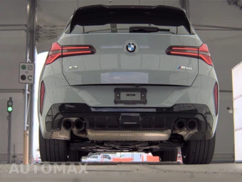 2026 BMW X3 M50 - miniatura 7