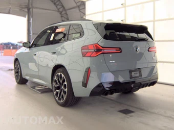 2026 BMW X3 M50 - miniatura 8