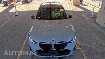 2026 BMW X3 M50 – miniatura 2
