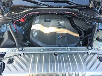 2026 BMW X3 M50 – miniatura 21