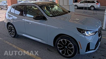 2026 BMW X3 M50 – miniatura 3