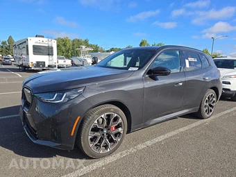 2026 BMW X3 M50
