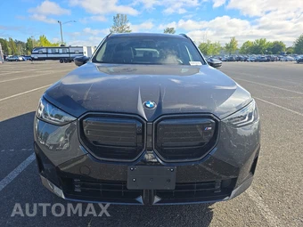 2026 BMW X3 M50 - miniatura 2