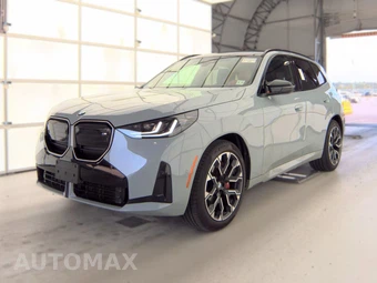 2026 BMW X3 M50