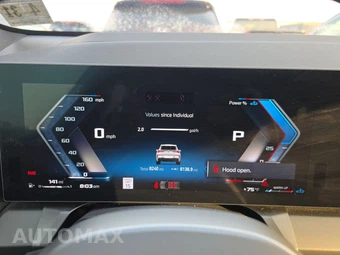 2026 BMW X3 M50 - miniatura 18