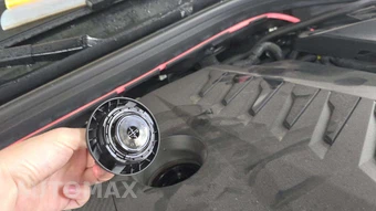 2026 BMW X3 M50 - miniatura 24