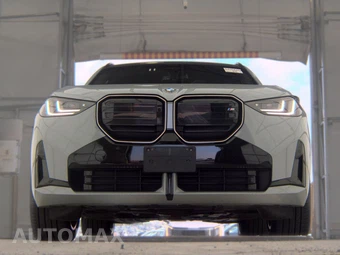2026 BMW X3 M50 - miniatura 3
