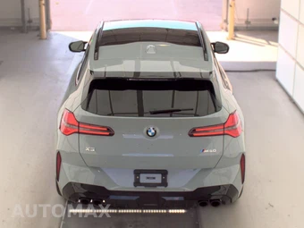 2026 BMW X3 M50 - miniatura 6