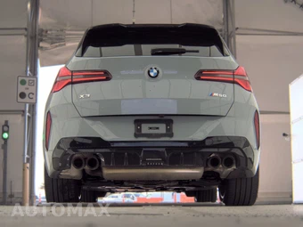 2026 BMW X3 M50 - miniatura 7