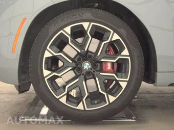 2026 BMW X3 M50 - miniatura 9