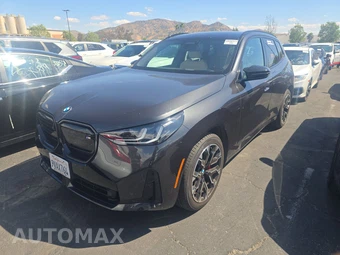 2026 BMW X3 M50