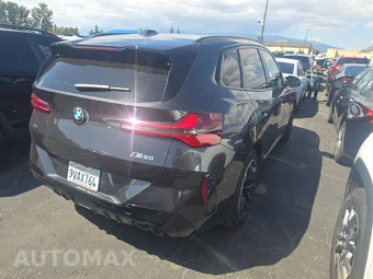 2026 BMW X3 M50 – miniatura 4