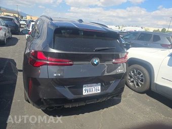 2026 BMW X3 M50 – miniatura 5