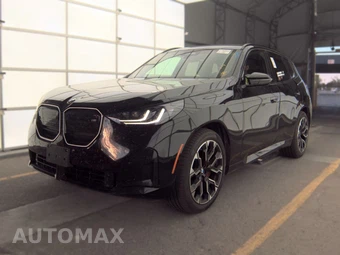 2026 BMW X3 M50