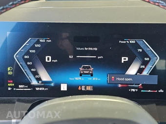 2026 BMW X3 M50 – miniatura 18