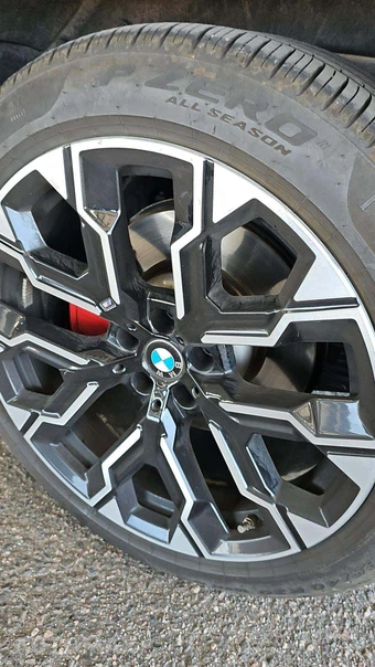 2026 BMW X3 M50 – miniatura 27