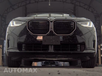 2026 BMW X3 M50 – miniatura 3