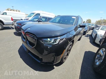 2026 BMW X3 M50