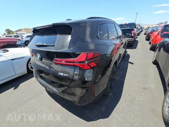 2026 BMW X3 M50 – miniatura 4