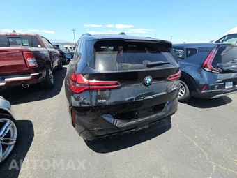 2026 BMW X3 M50 – miniatura 5
