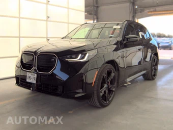 2026 BMW X3 M50