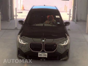 2026 BMW X3 M50 – miniatura 2