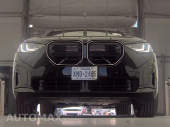 2026 BMW X3 M50 – miniatura 3