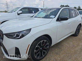 2026 BMW X3 M50
