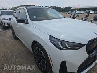 2026 BMW X3 M50 – miniatura 3