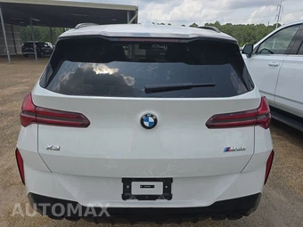 2026 BMW X3 M50 – miniatura 5