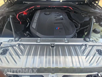 2026 BMW X3 M50 - miniatura 16