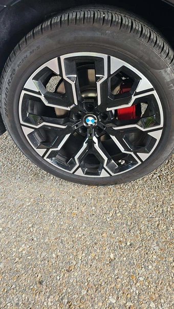 2026 BMW X3 M50 - miniatura 21