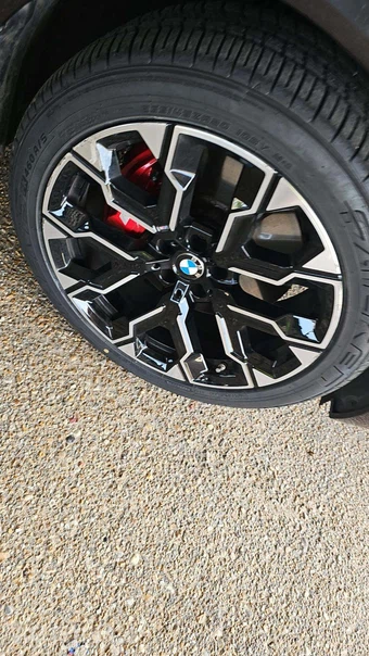 2026 BMW X3 M50 - miniatura 22