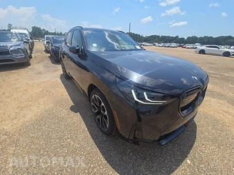 2026 BMW X3 M50 - miniatura 3