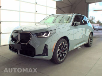 2026 BMW X3 M50
